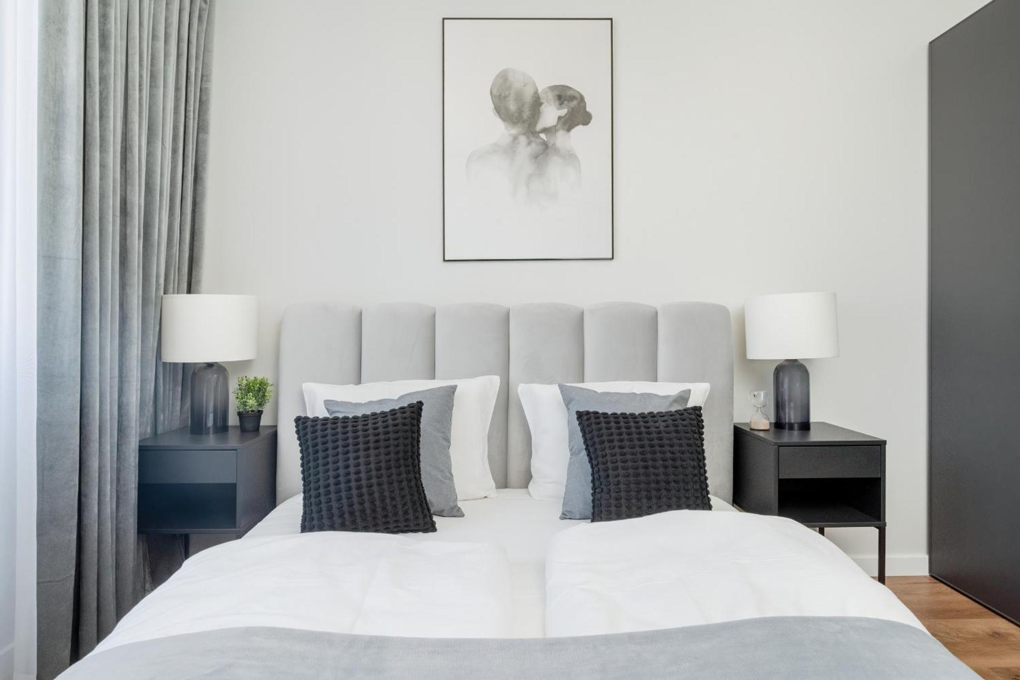 Apartment Piekny Wichrowa - 2 Sypialnie Free Garage By Renters Wroclaw