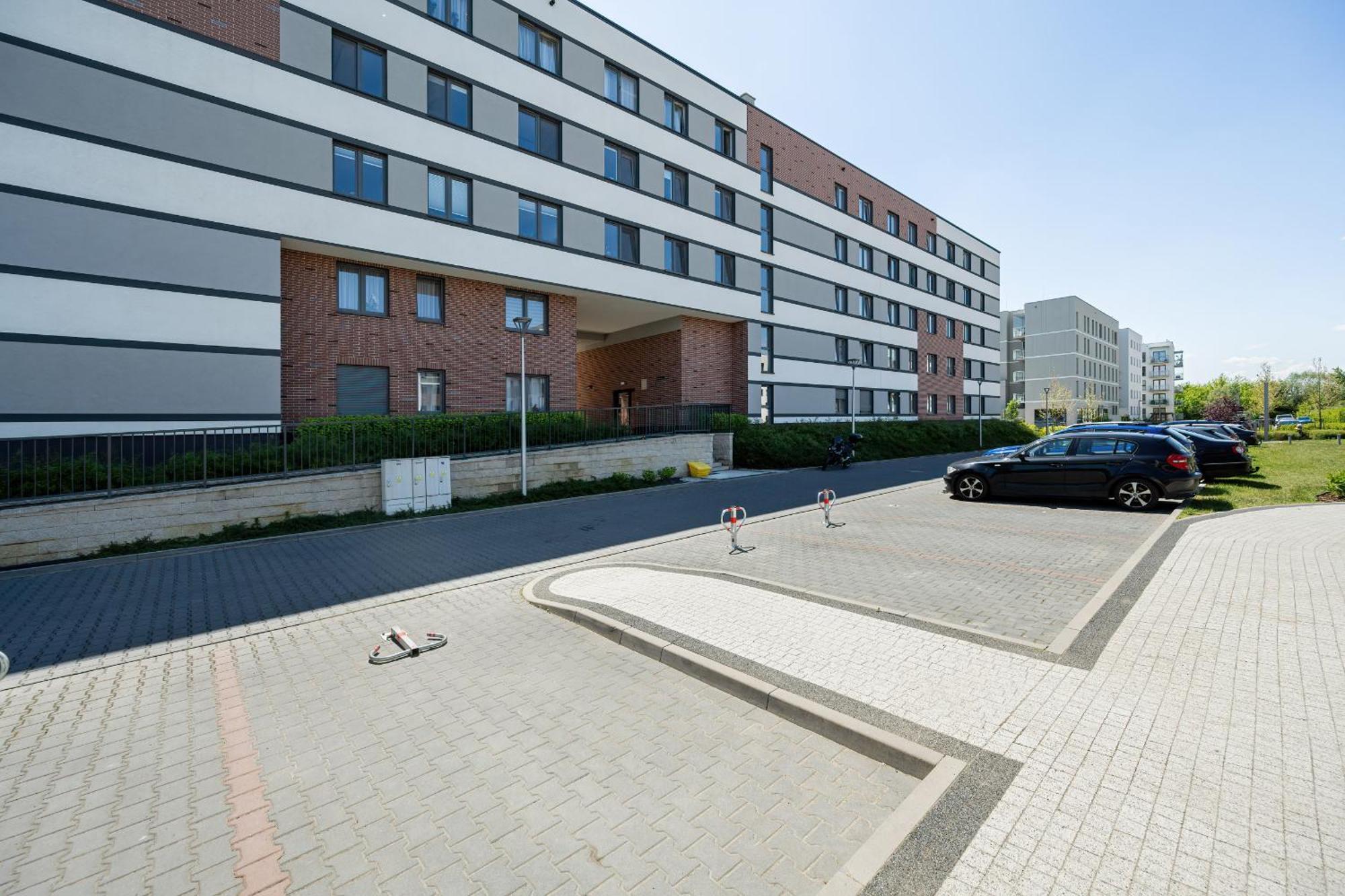 Piekny Wichrowa - 2 Sypialnie Free Garage By Renters *