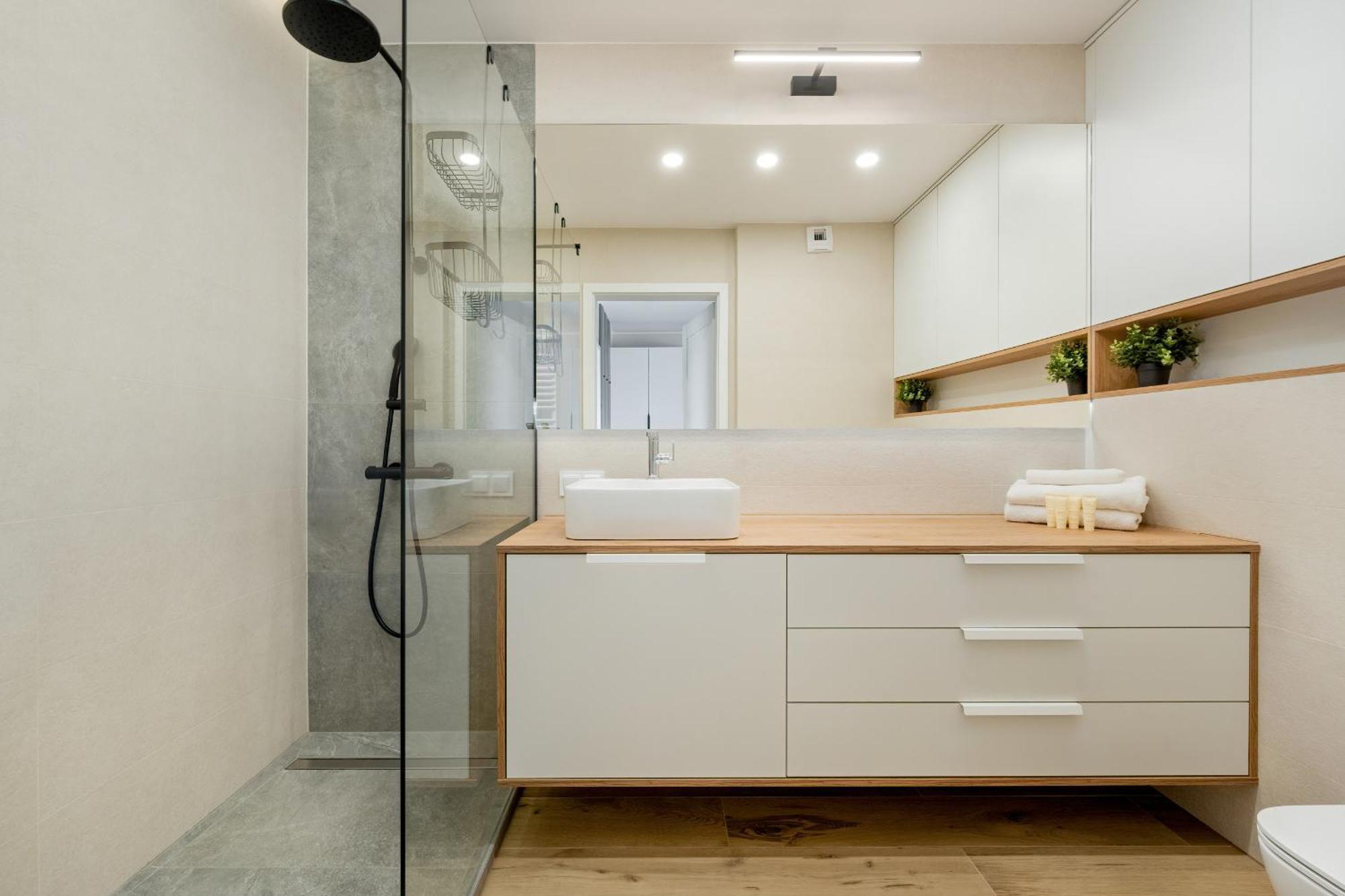 Piekny Wichrowa - 2 Sypialnie Free Garage By Renters Apartment Wroclaw