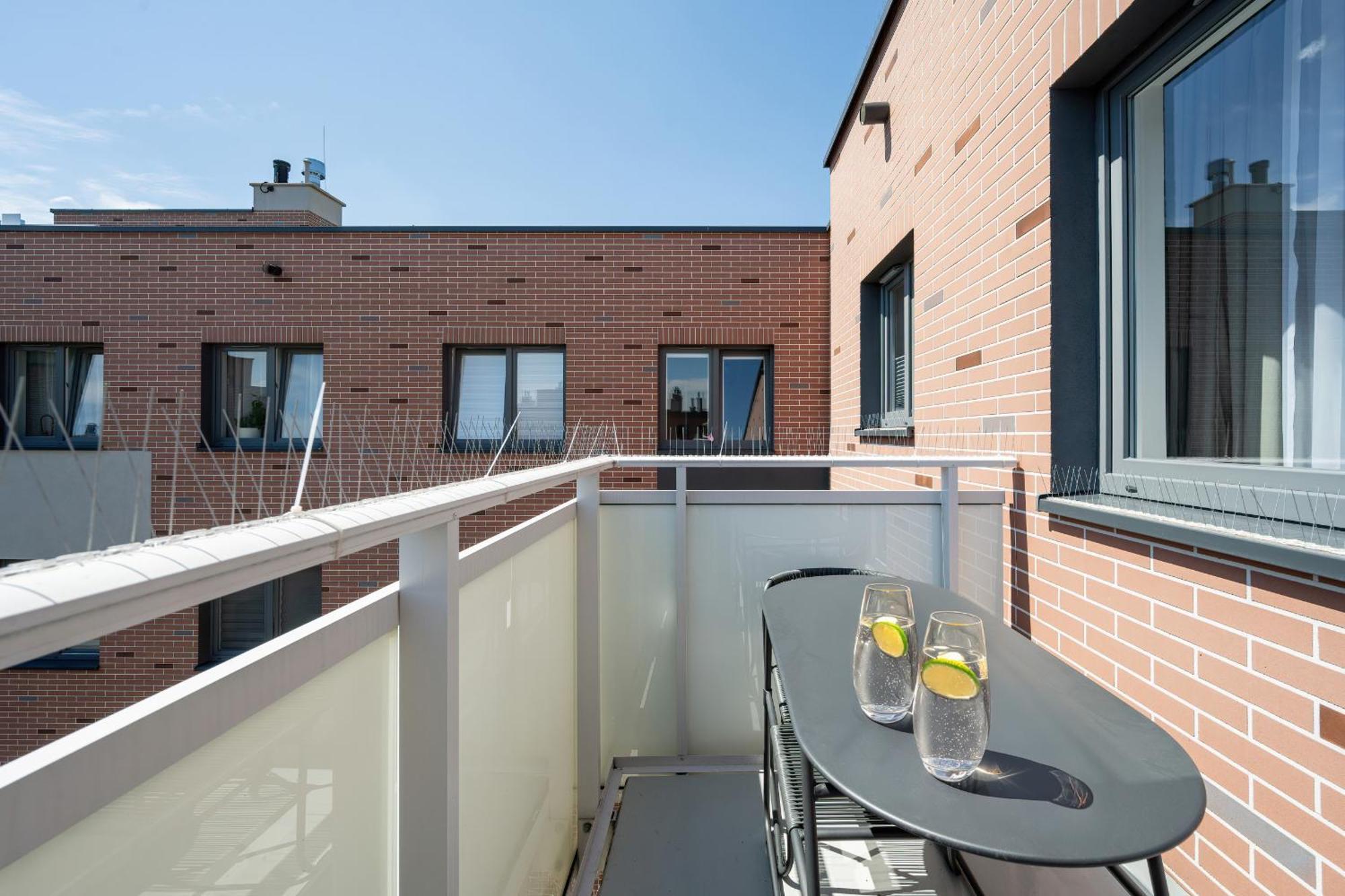 Apartment Piekny Wichrowa - 2 Sypialnie Free Garage By Renters *