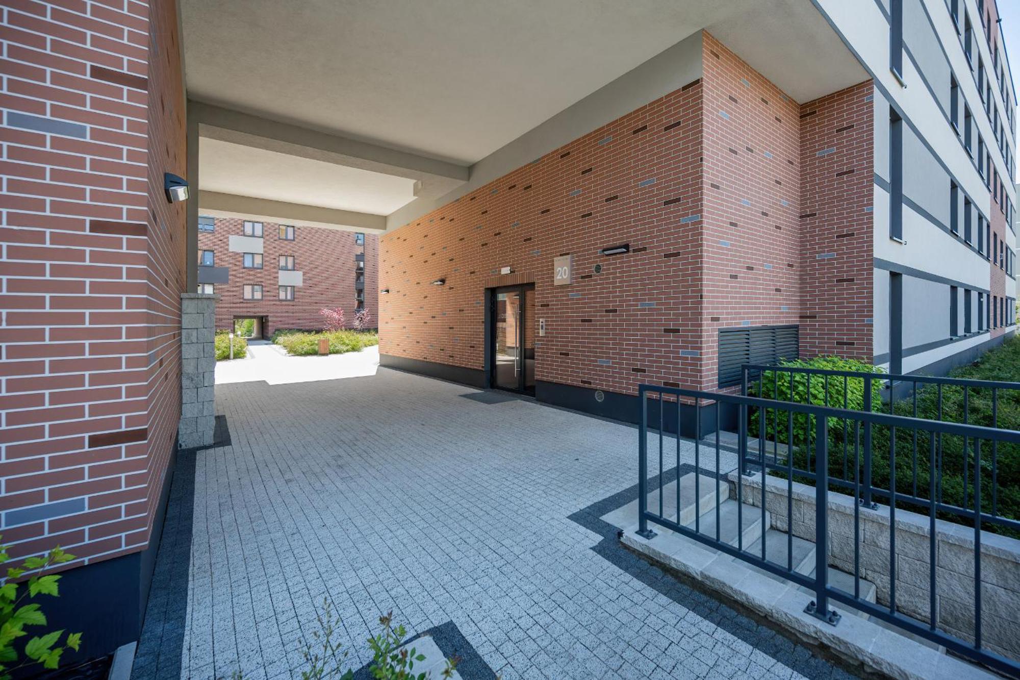Piekny Wichrowa - 2 Sypialnie Free Garage By Renters *