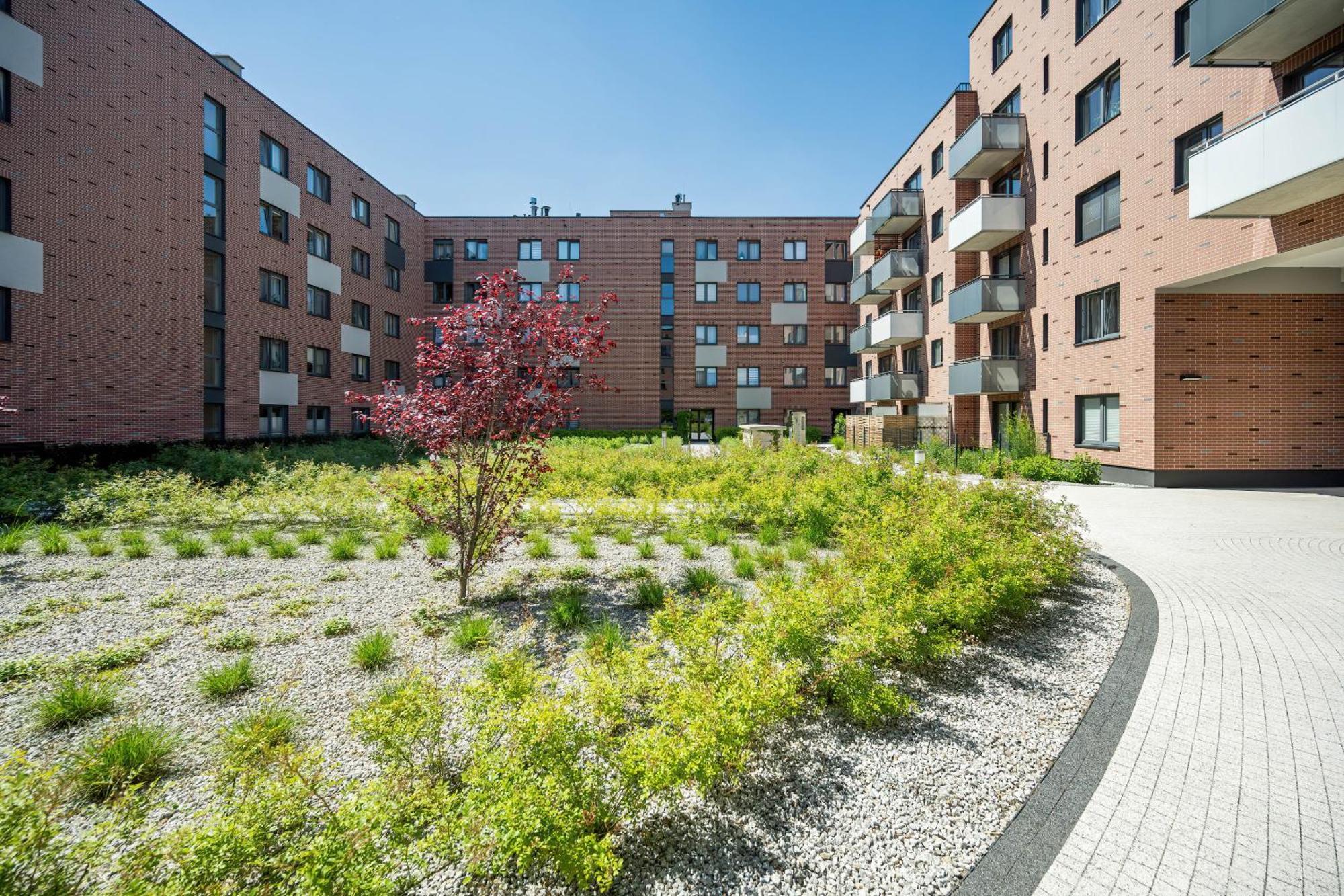 Apartment Piekny Wichrowa - 2 Sypialnie Free Garage By Renters Wroclaw